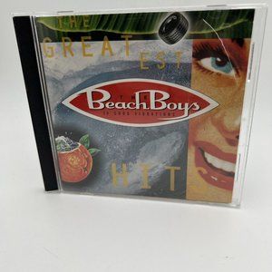 The Greatest Hits, Vol. 1: 20 Good Vibrations Music. CD22